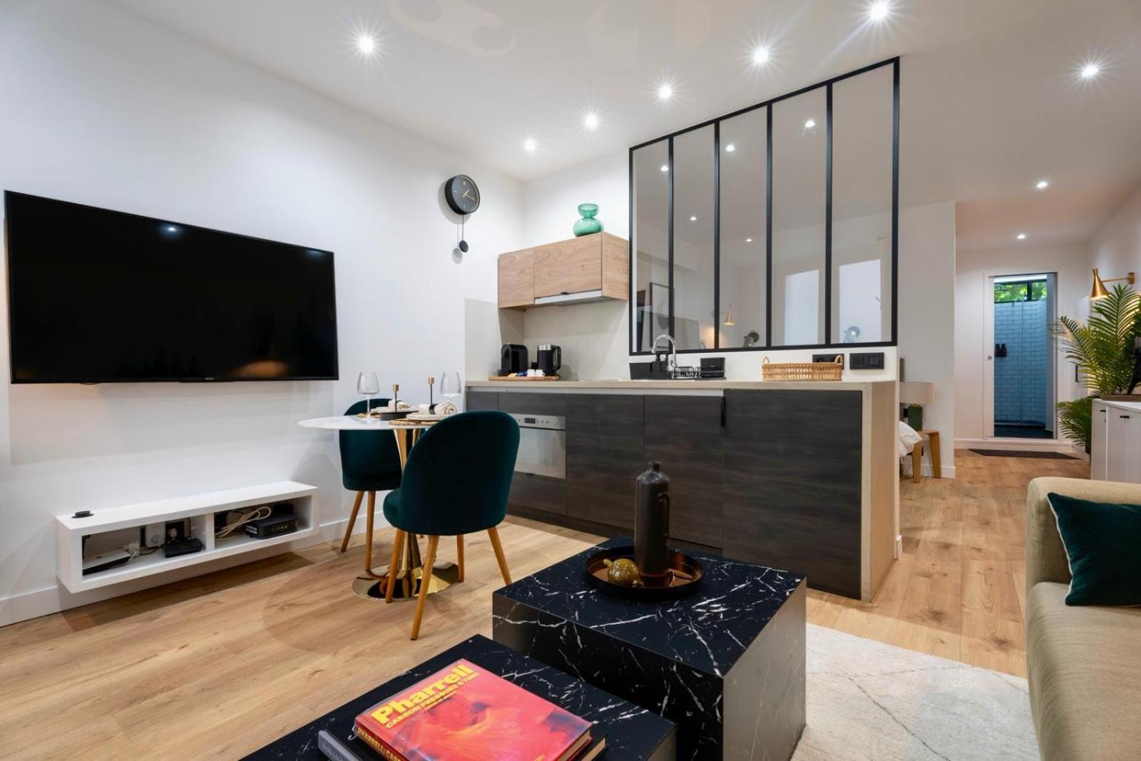 Appartement Cosy A 9 Min A Pied De La Cathedrale Notre Dame Paříž Exteriér fotografie