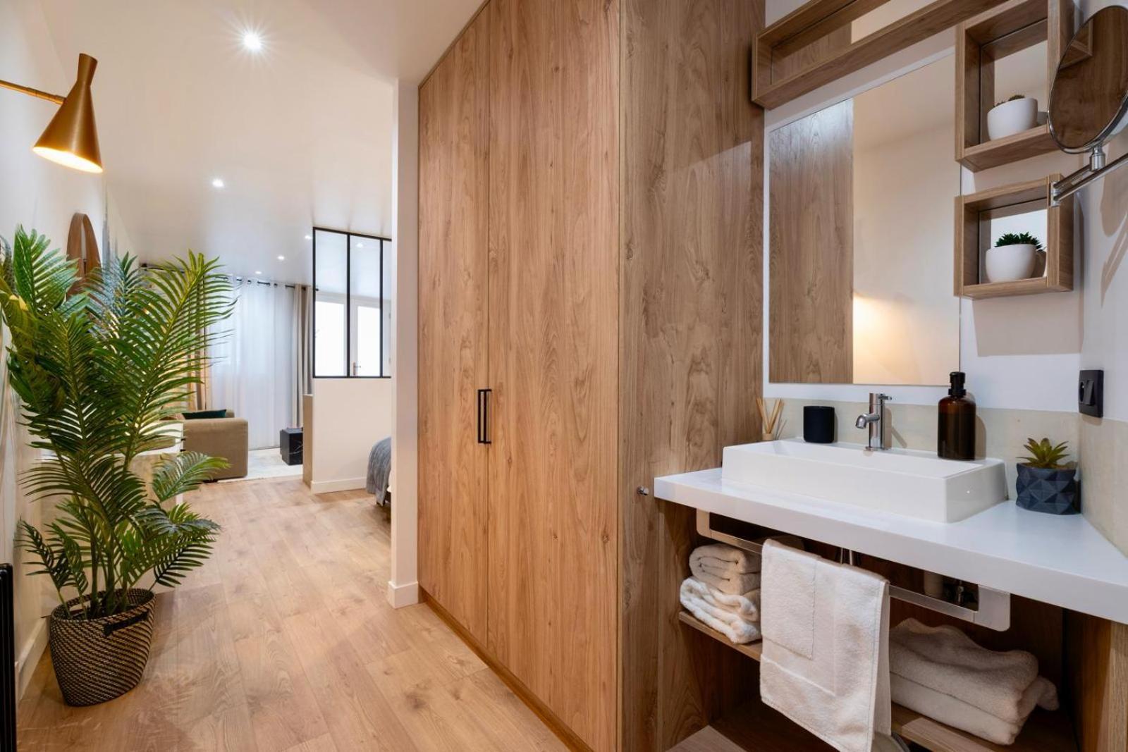 Appartement Cosy A 9 Min A Pied De La Cathedrale Notre Dame Paříž Exteriér fotografie