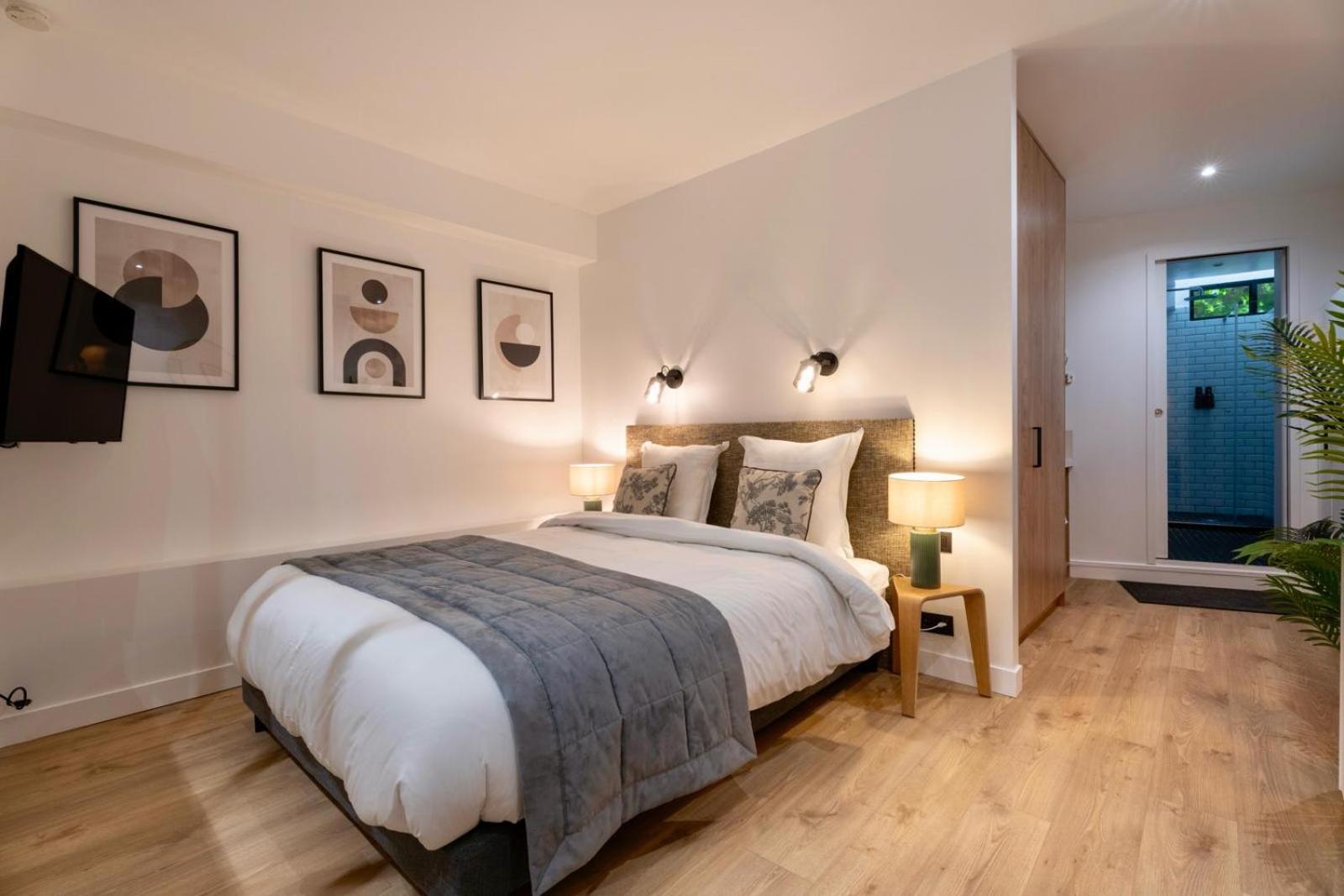 Appartement Cosy A 9 Min A Pied De La Cathedrale Notre Dame Paříž Exteriér fotografie