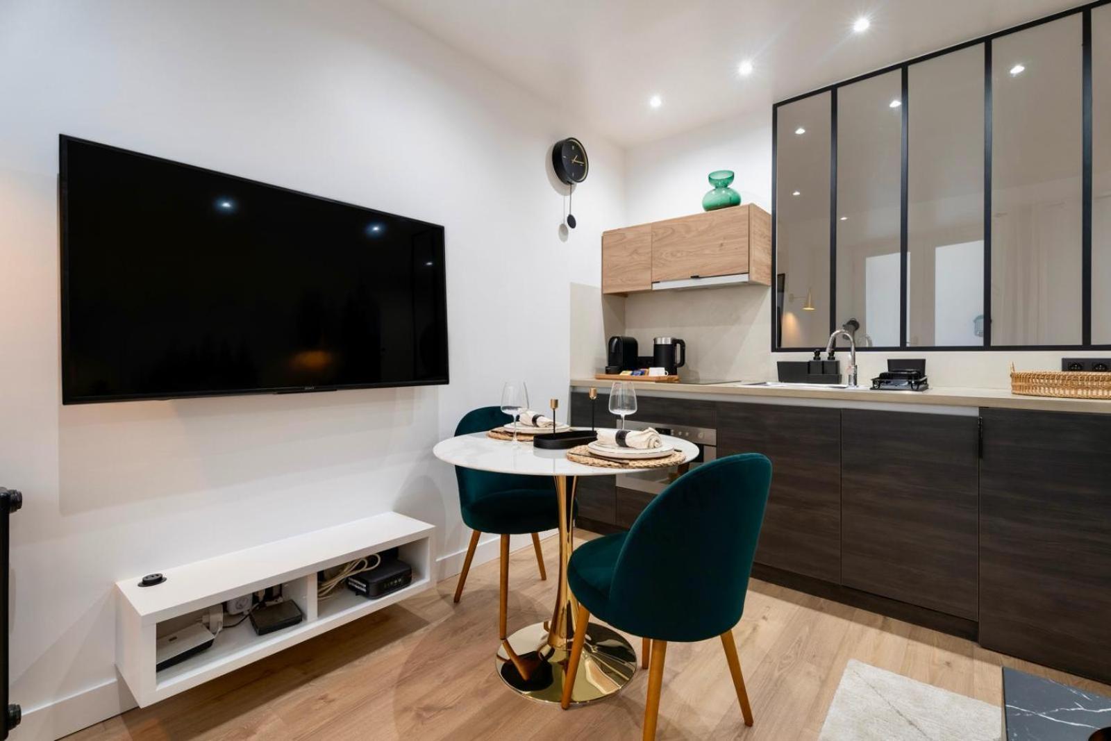 Appartement Cosy A 9 Min A Pied De La Cathedrale Notre Dame Paříž Exteriér fotografie