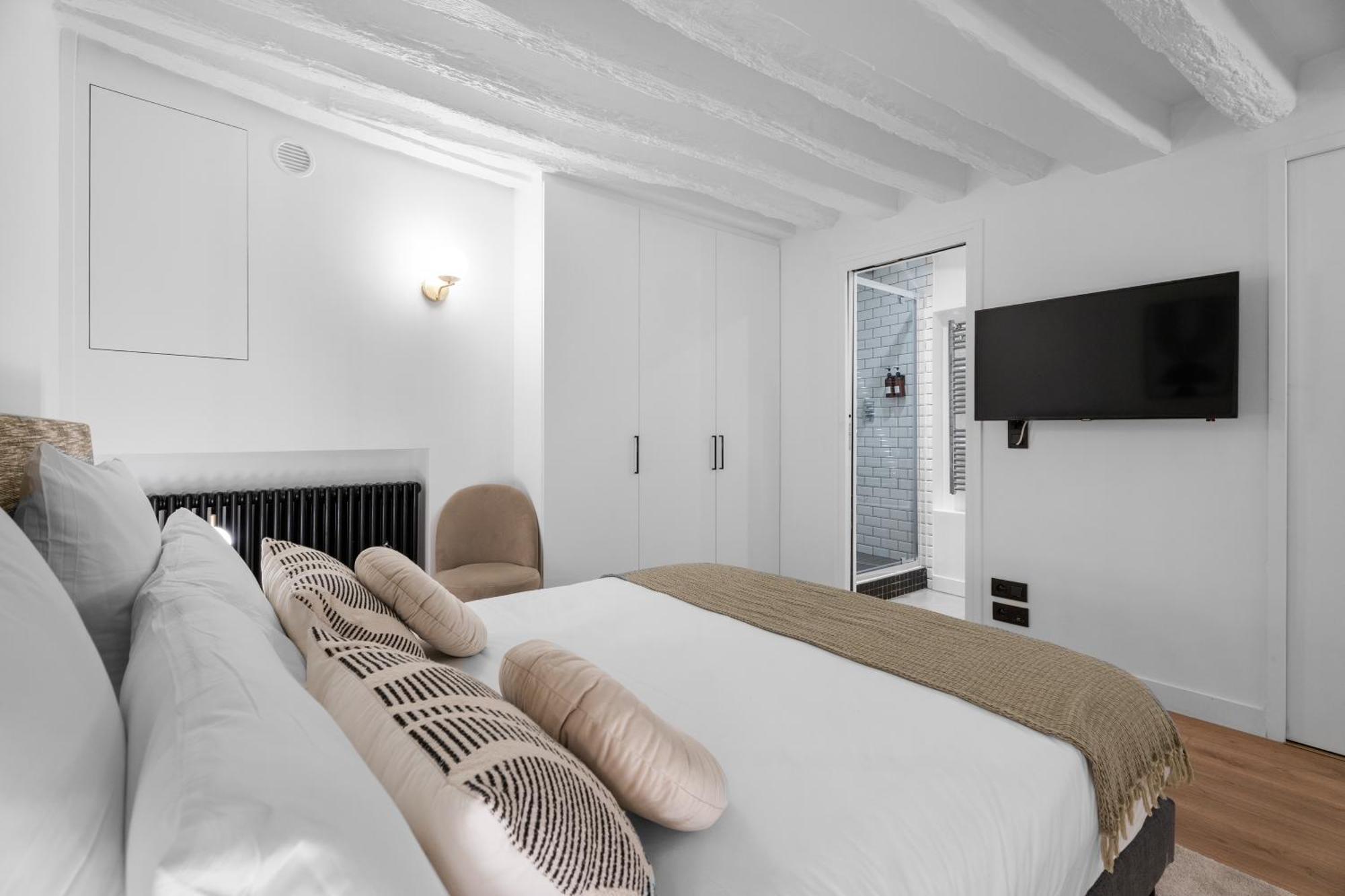 Appartement Cosy A 9 Min A Pied De La Cathedrale Notre Dame Paříž Exteriér fotografie