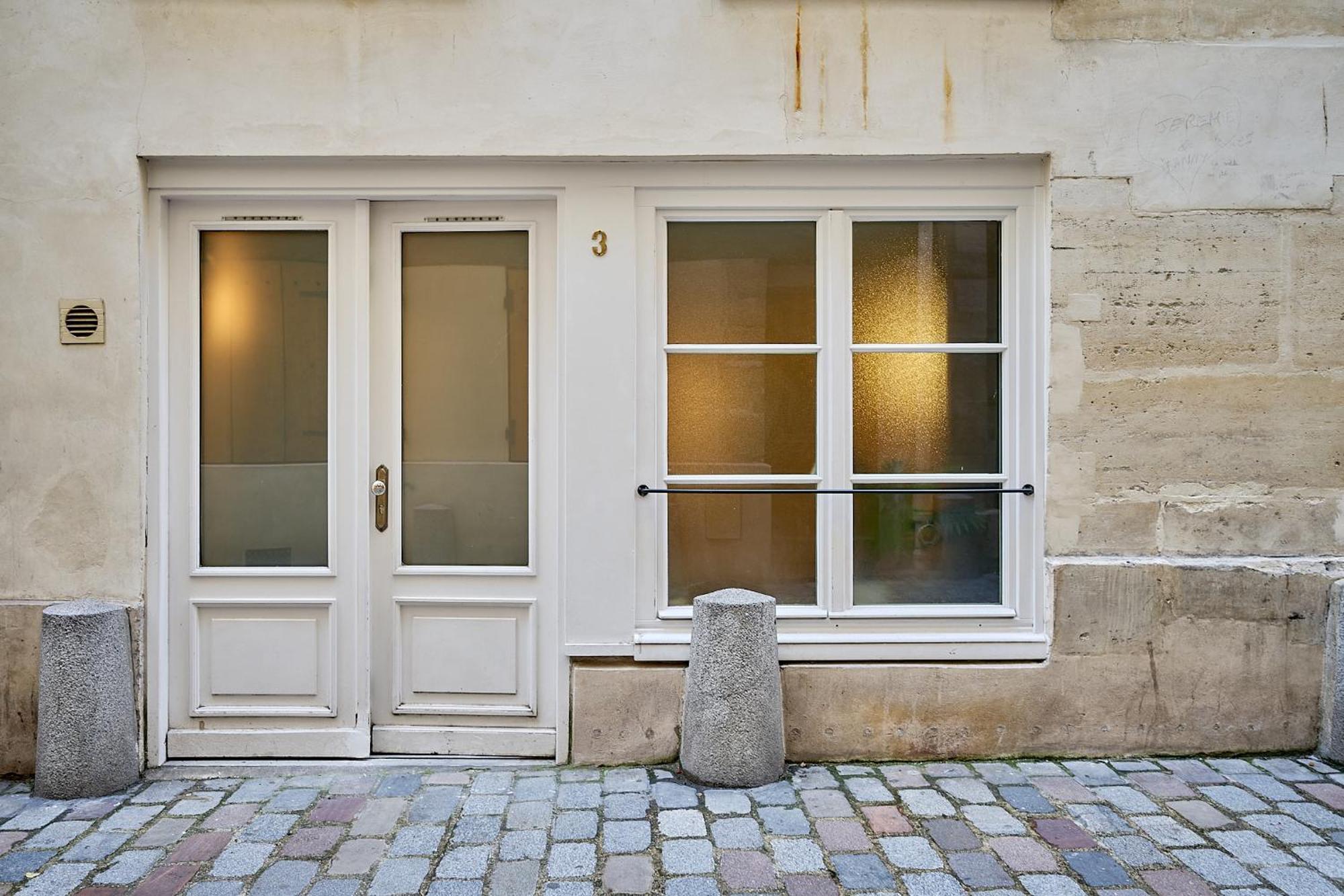 Appartement Cosy A 9 Min A Pied De La Cathedrale Notre Dame Paříž Exteriér fotografie