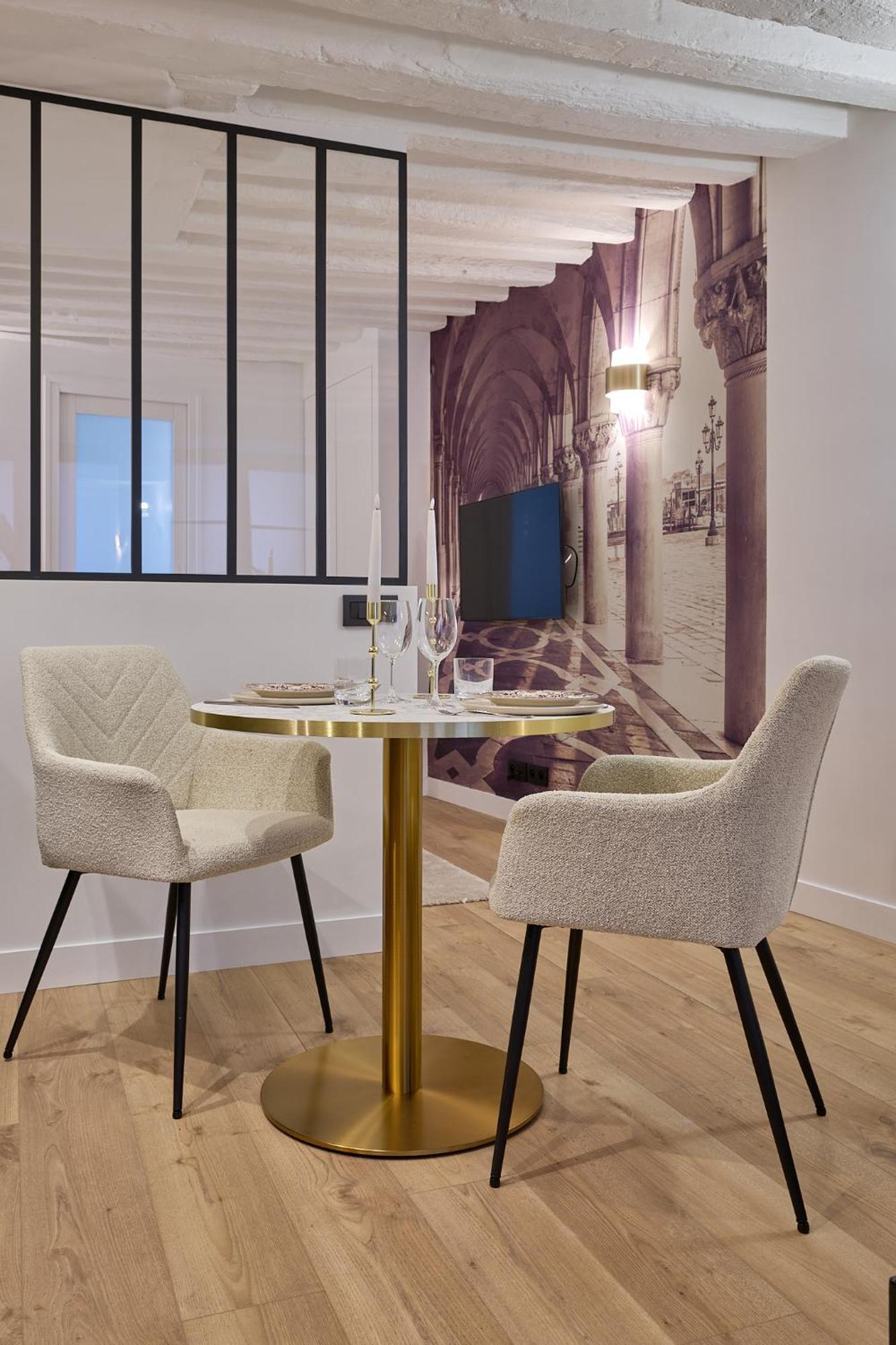 Appartement Cosy A 9 Min A Pied De La Cathedrale Notre Dame Paříž Exteriér fotografie