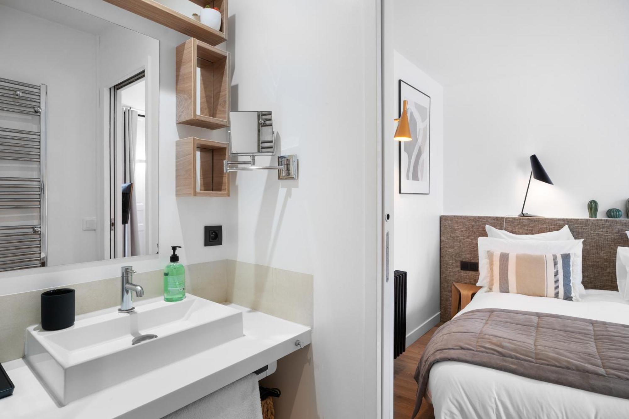 Appartement Cosy A 9 Min A Pied De La Cathedrale Notre Dame Paříž Exteriér fotografie