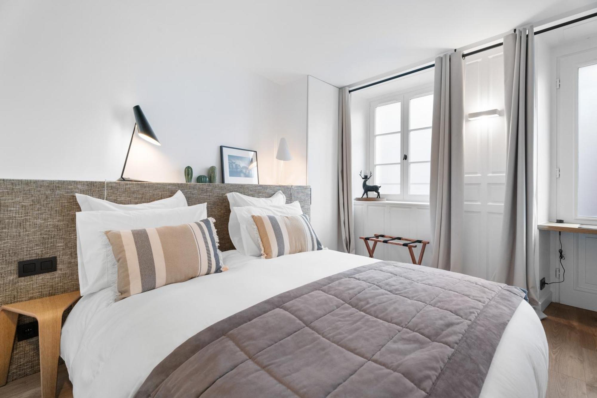 Appartement Cosy A 9 Min A Pied De La Cathedrale Notre Dame Paříž Exteriér fotografie